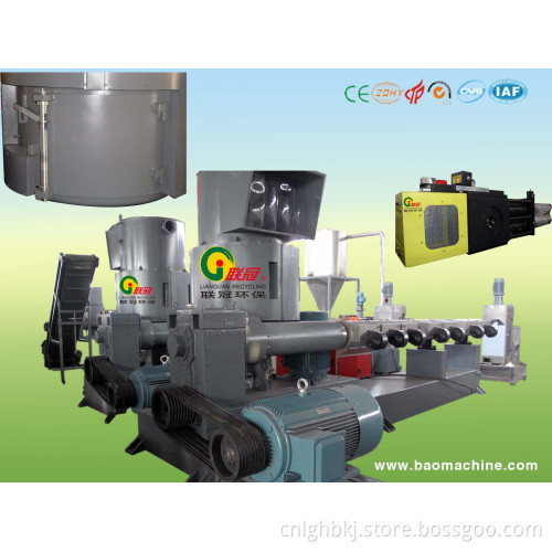 PE Film Pelleting Line (SFS75 - SFS200)